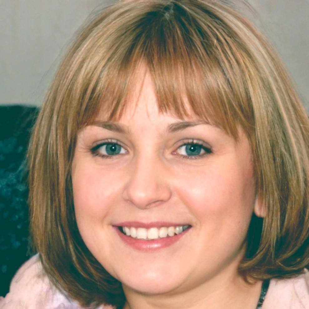 Seminarleiterin Porträt