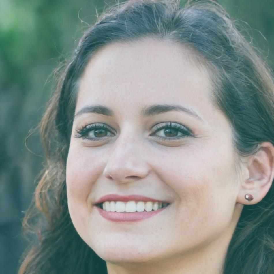 Seminarleiterin Friederike Bachmeier