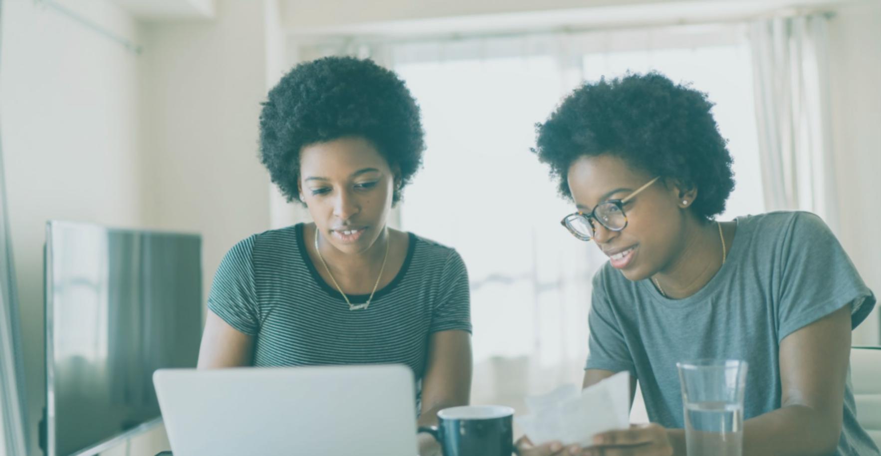 Teilnehmer arbeiten an Traffic-Optimierung